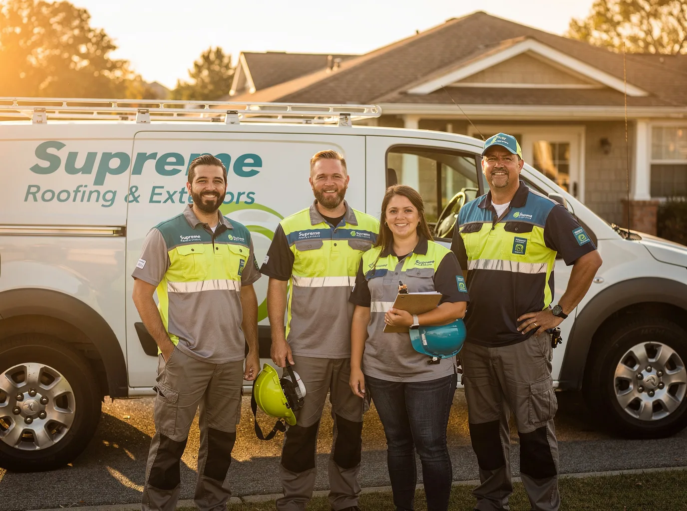 Roof Replacement company in Wortham, TX