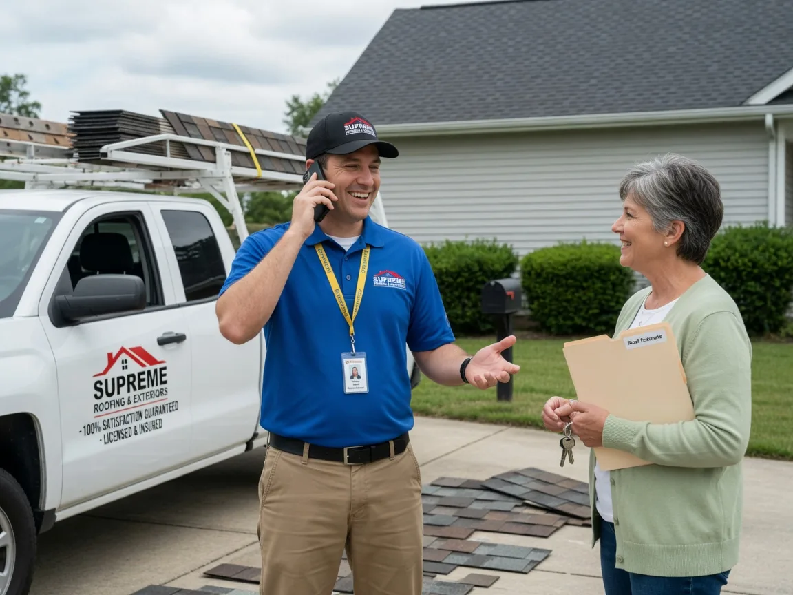 Roof Replacement Wortham, TX FAQs